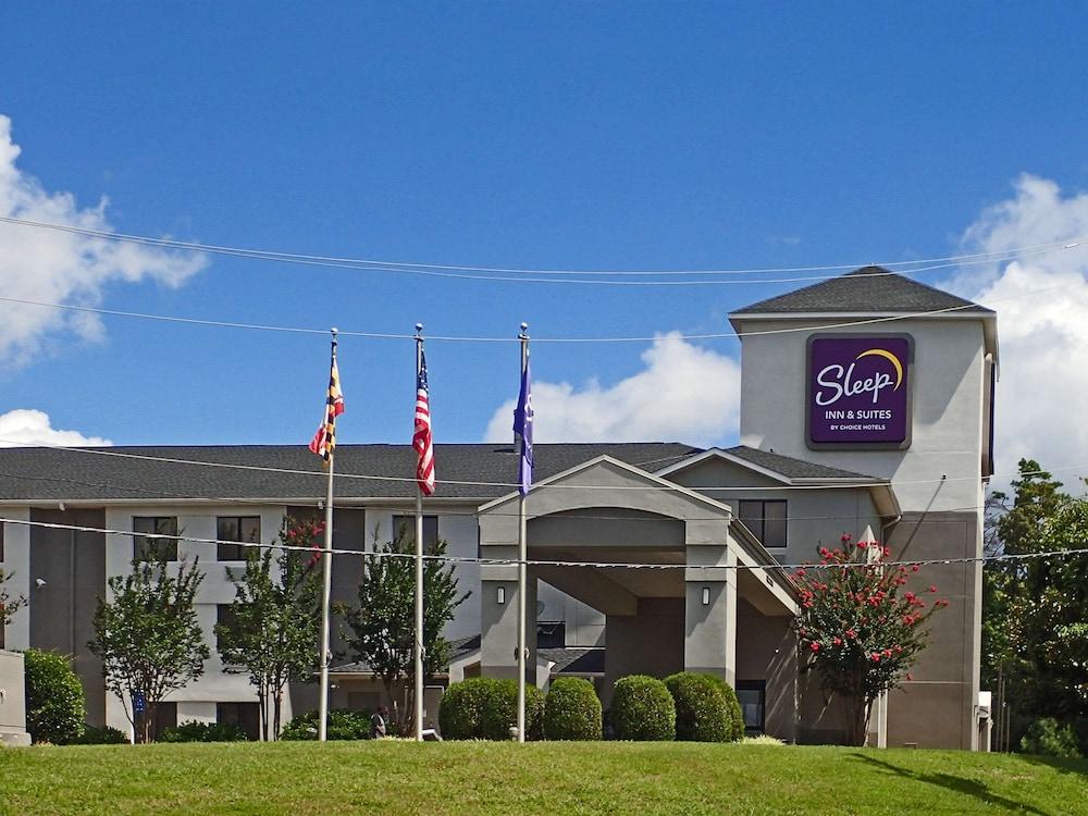 Chesapeake Inn And Suites Lexington Park Patuxent River Naval Air Station 加利福尼亚 外观 照片