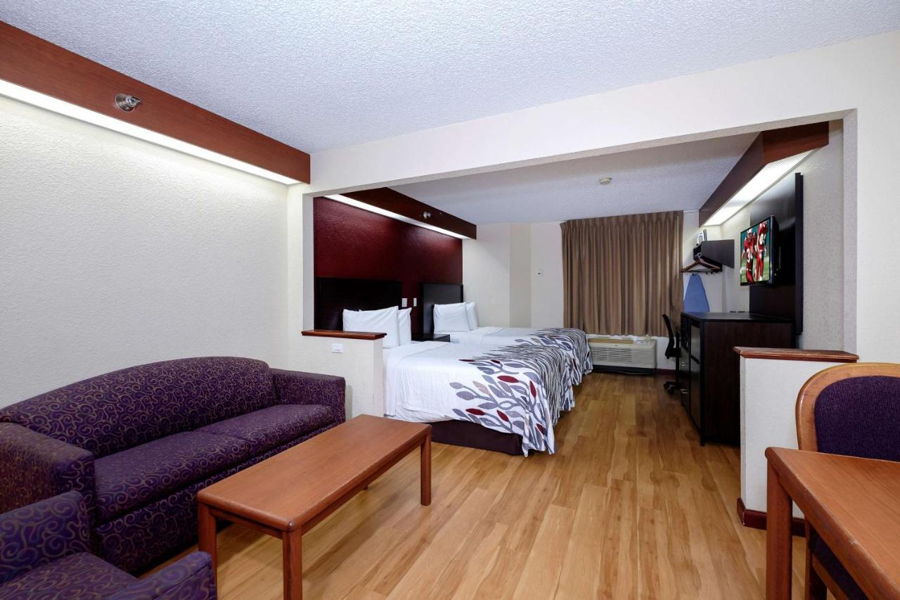 Chesapeake Inn And Suites Lexington Park Patuxent River Naval Air Station 加利福尼亚 外观 照片