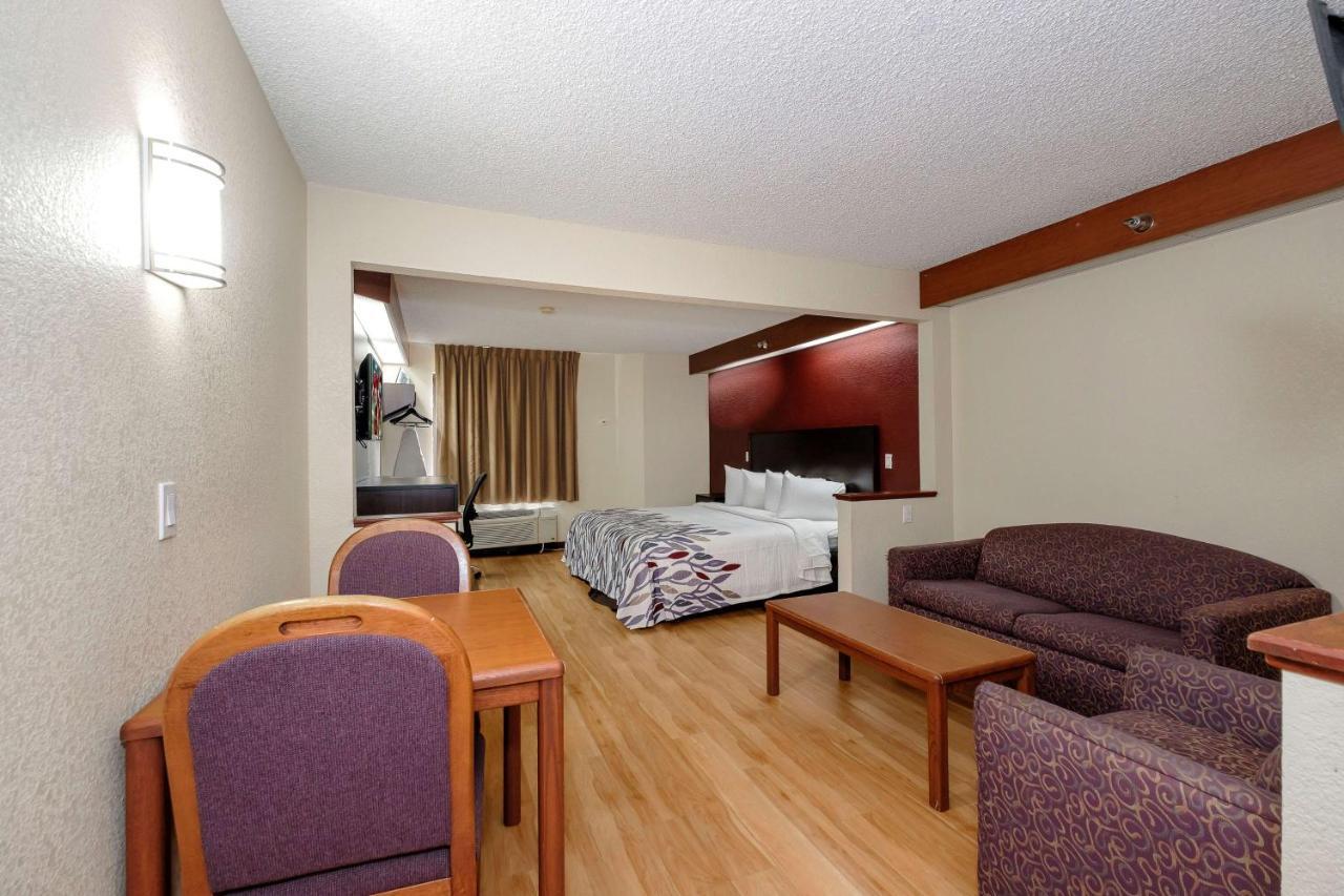 Chesapeake Inn And Suites Lexington Park Patuxent River Naval Air Station 加利福尼亚 外观 照片
