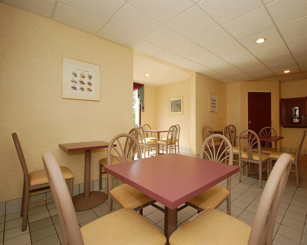 Chesapeake Inn And Suites Lexington Park Patuxent River Naval Air Station 加利福尼亚 餐厅 照片